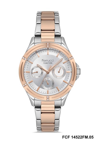 FERRUCCI FON.MET.KOL SAATİ